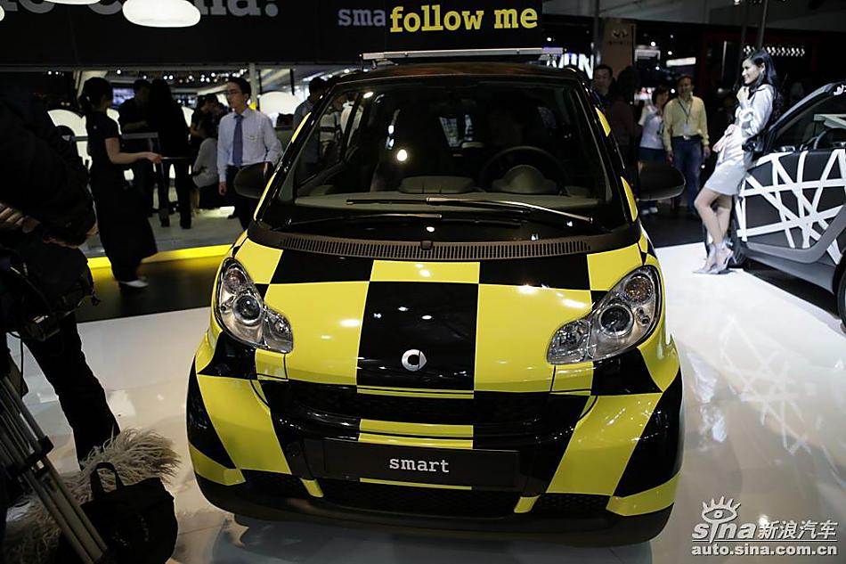 smart双座