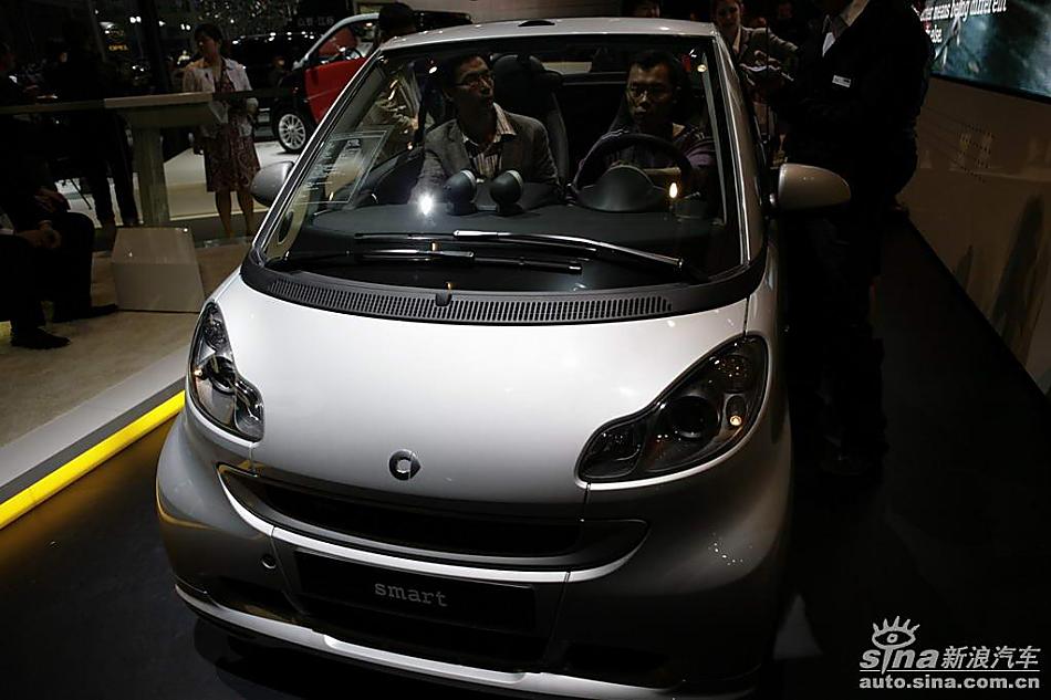 smart双座
