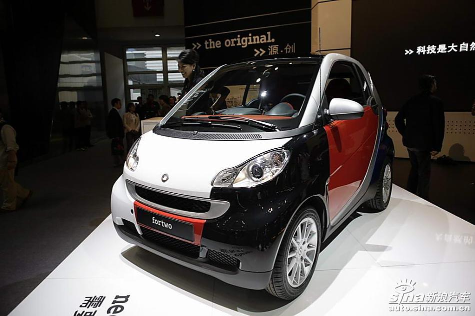 smart双座