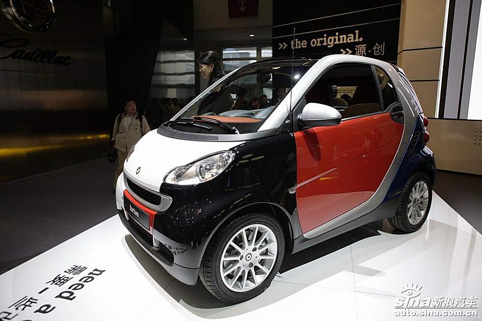 smart双座