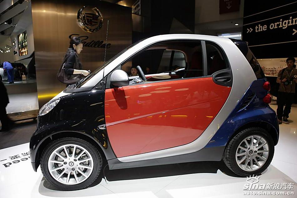 smart双座