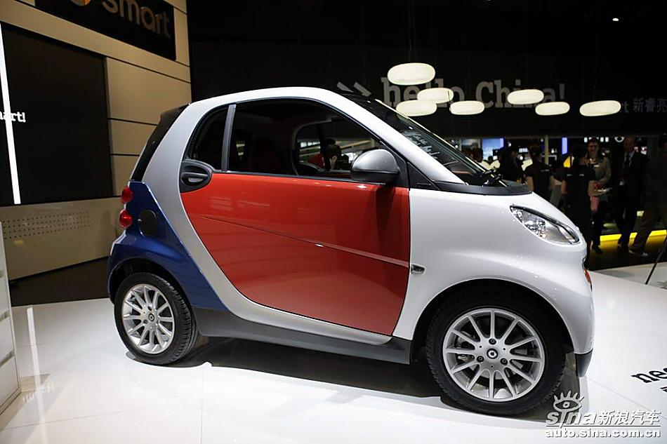 smart双座