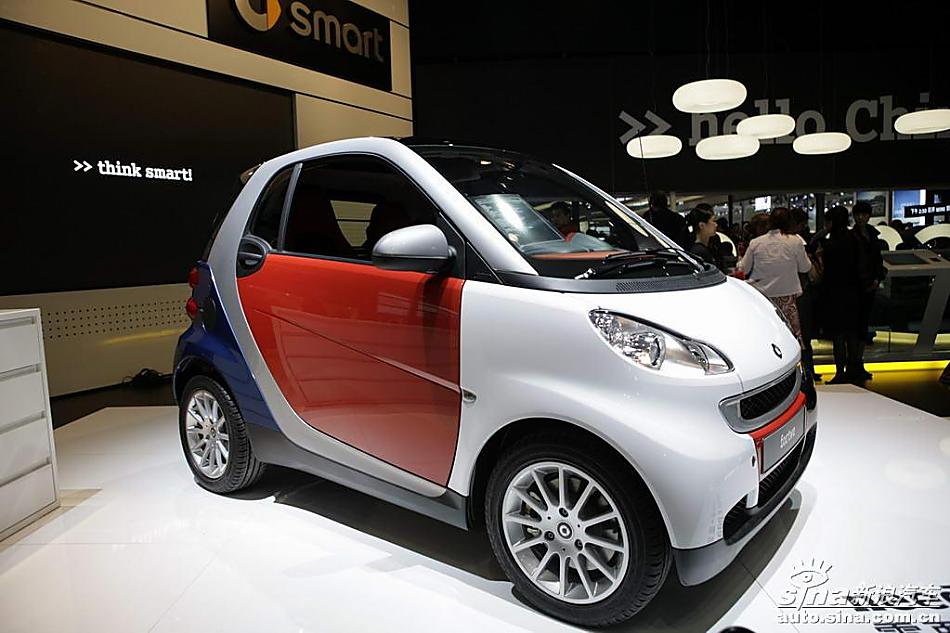 smart双座