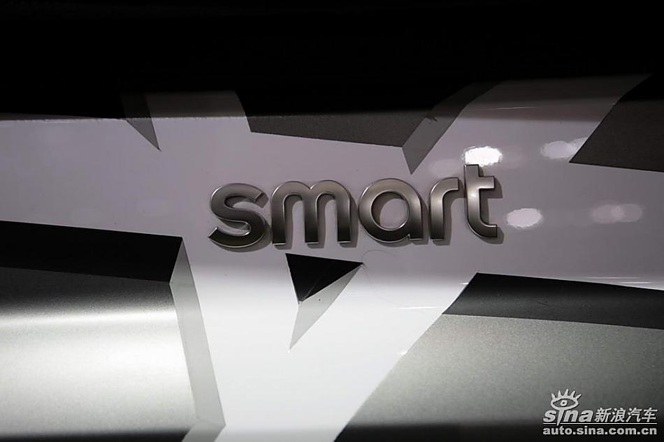 smart双座