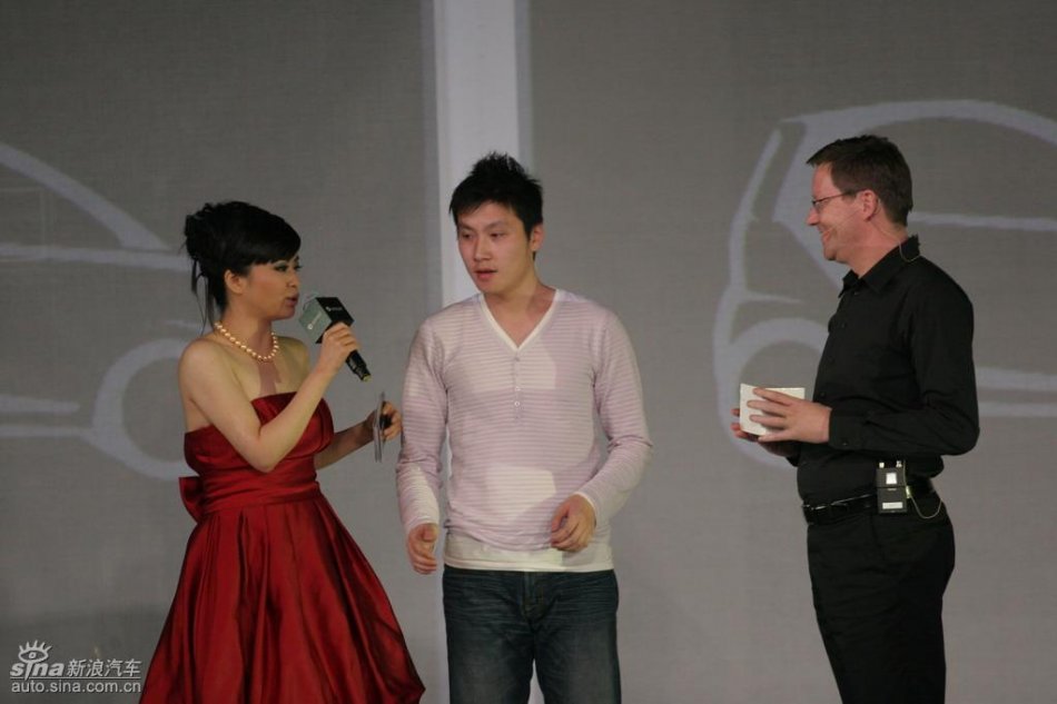 奔驰Smart中国第一位车主