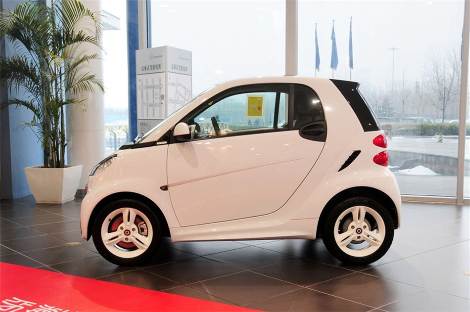 2013smart fortwo 1.0 MHDӲر