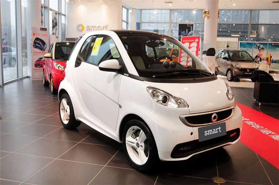 2013smart fortwo 1.0 MHDӲر