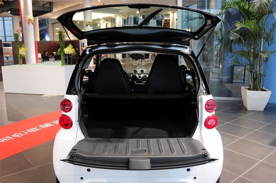 2013smart fortwo 1.0 MHDӲر