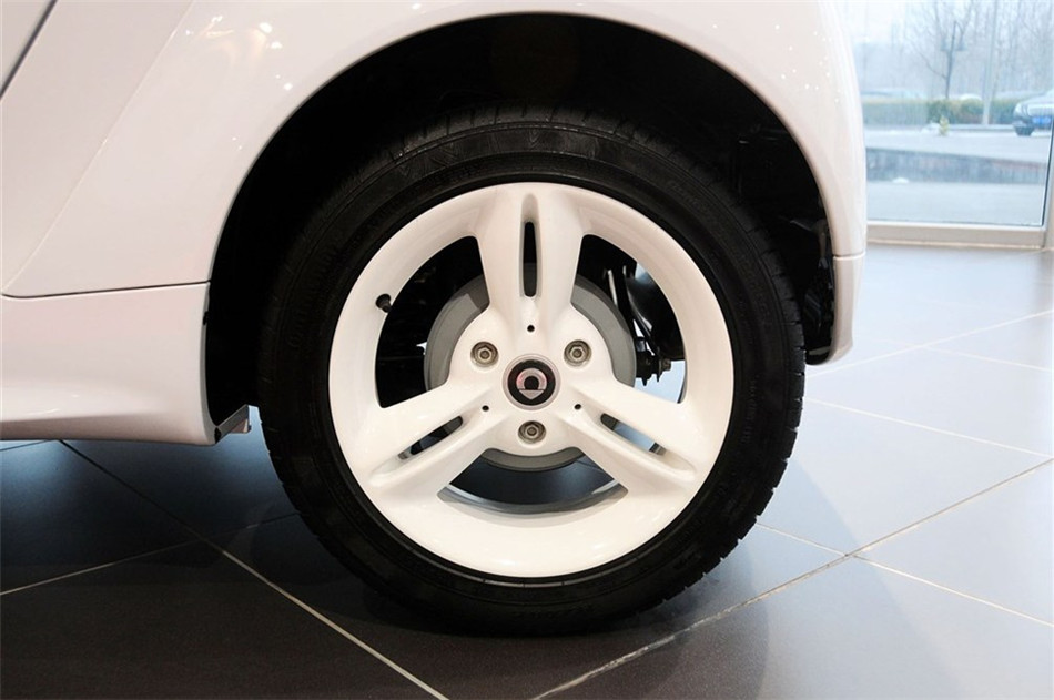 2013smart fortwo 1.0 MHDӲر