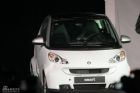 奔驰Smart上市现场亮相