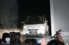 奔驰Smart上市现场亮相