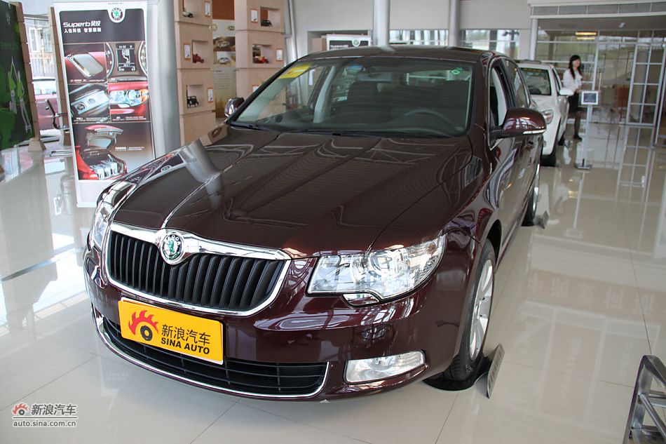 2010款昊锐1.4T自动智雅版