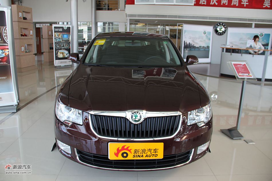 2010款昊锐1.4T自动智雅版