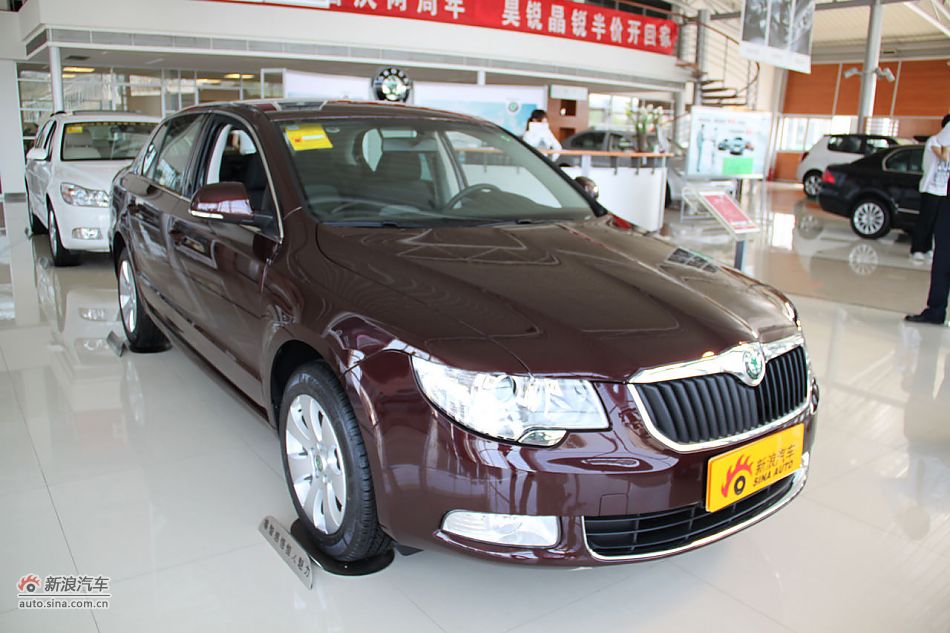 2010款昊锐1.4T自动智雅版