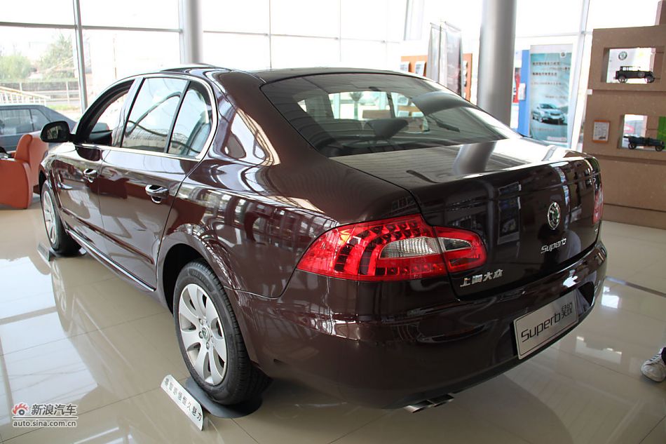 2010款昊锐1.4T自动智雅版