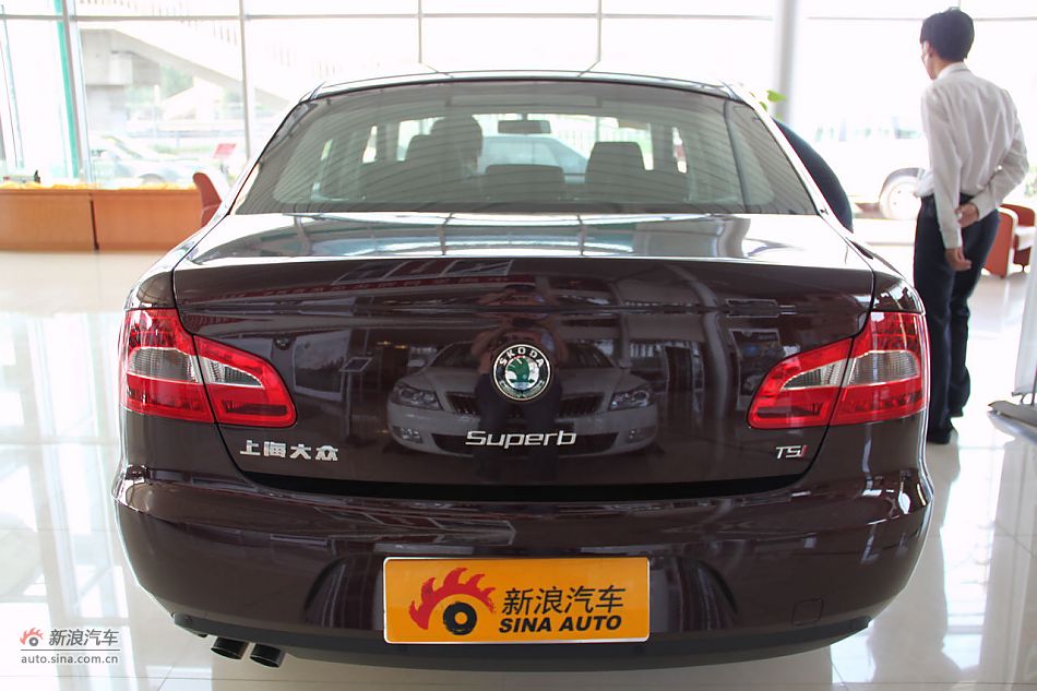 2010款昊锐1.4T自动智雅版