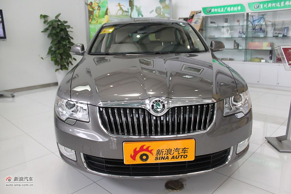 2009款昊锐1.8T贵雅版