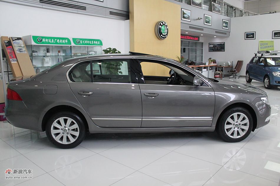 2009款昊锐1.8T贵雅版