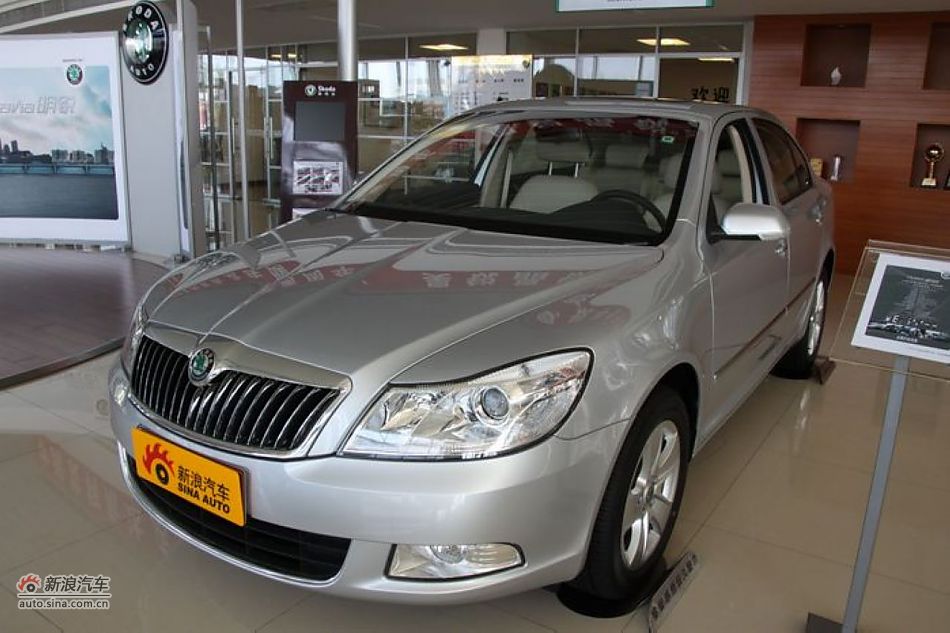 2009款昊锐1.8T优雅版