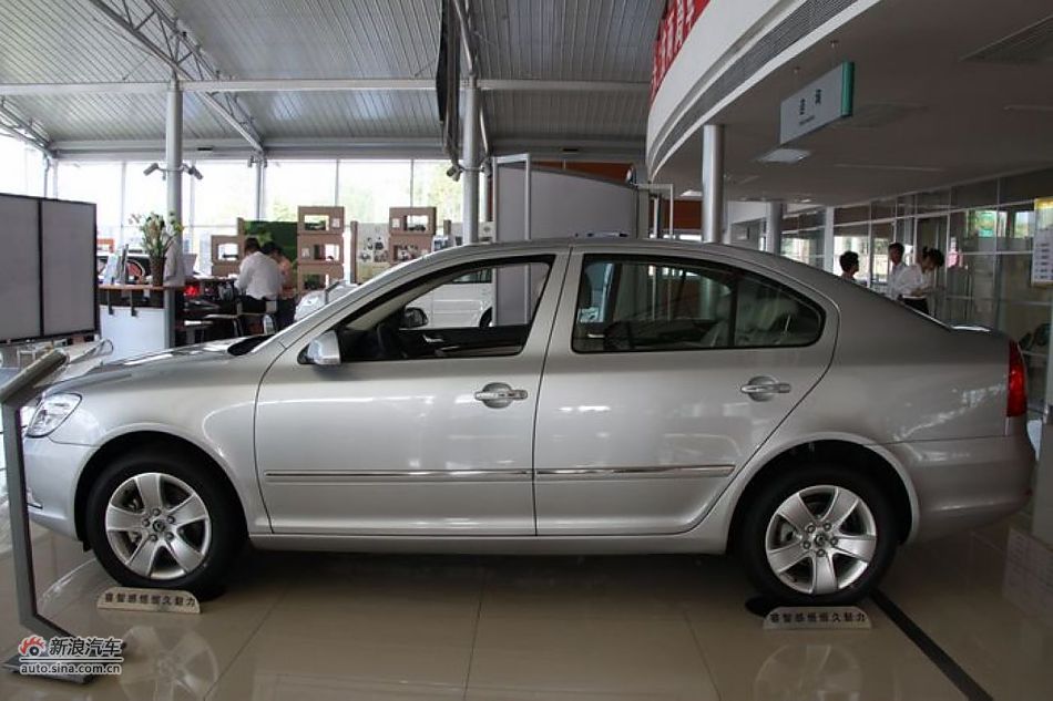 2009款昊锐1.8T优雅版