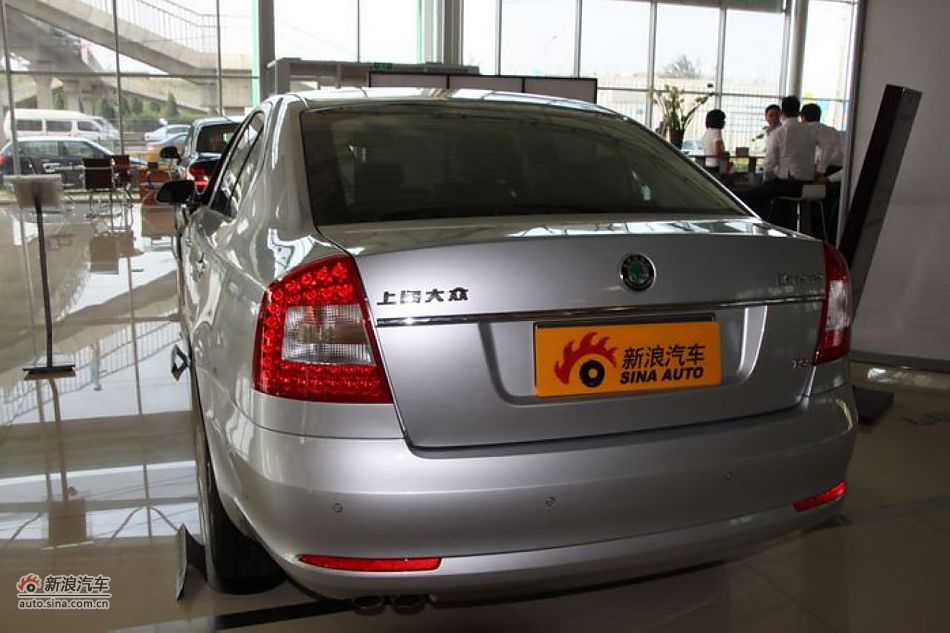 2009款昊锐1.8T优雅版