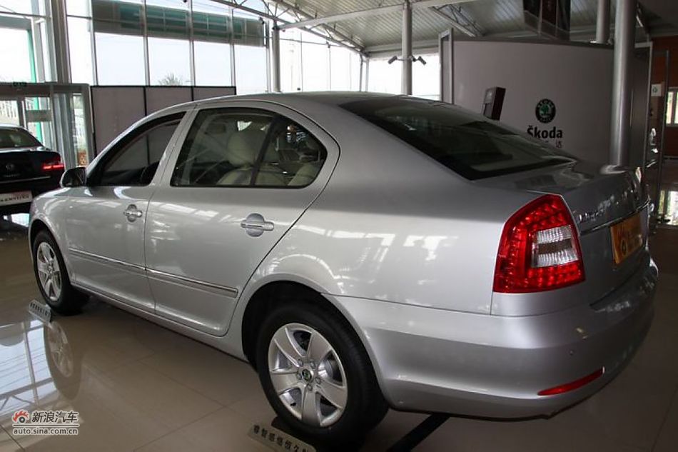 2009款昊锐1.8T优雅版