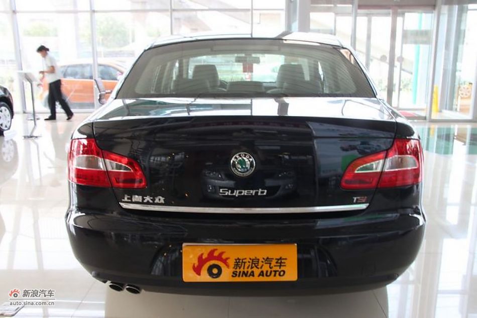 2009款昊锐1.8T尊雅版