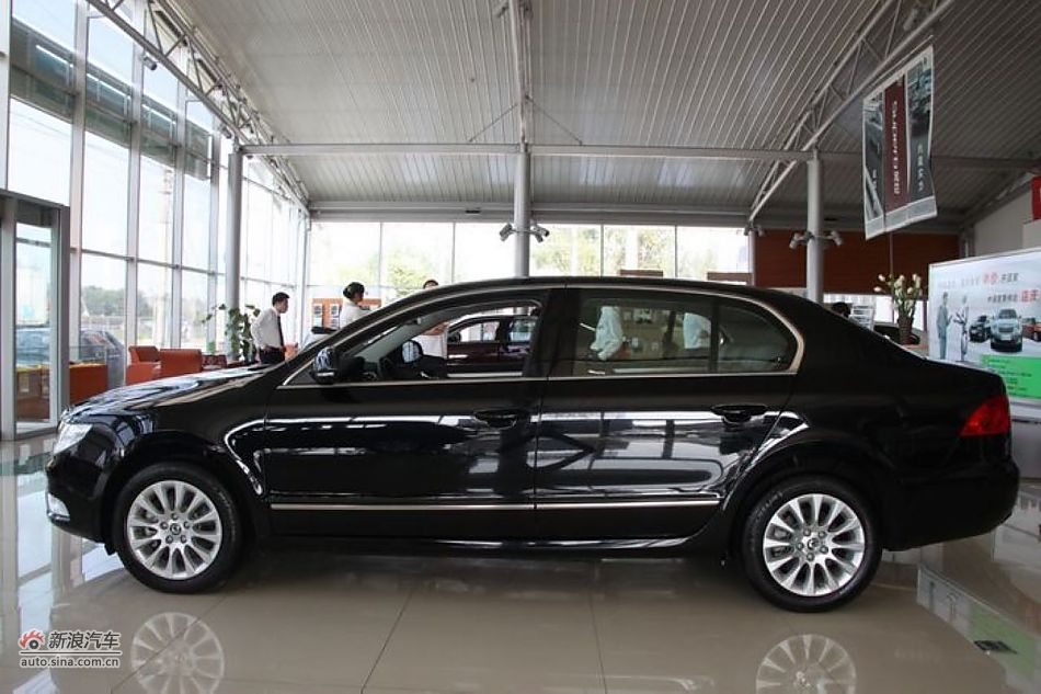 2009款昊锐1.8T尊雅版