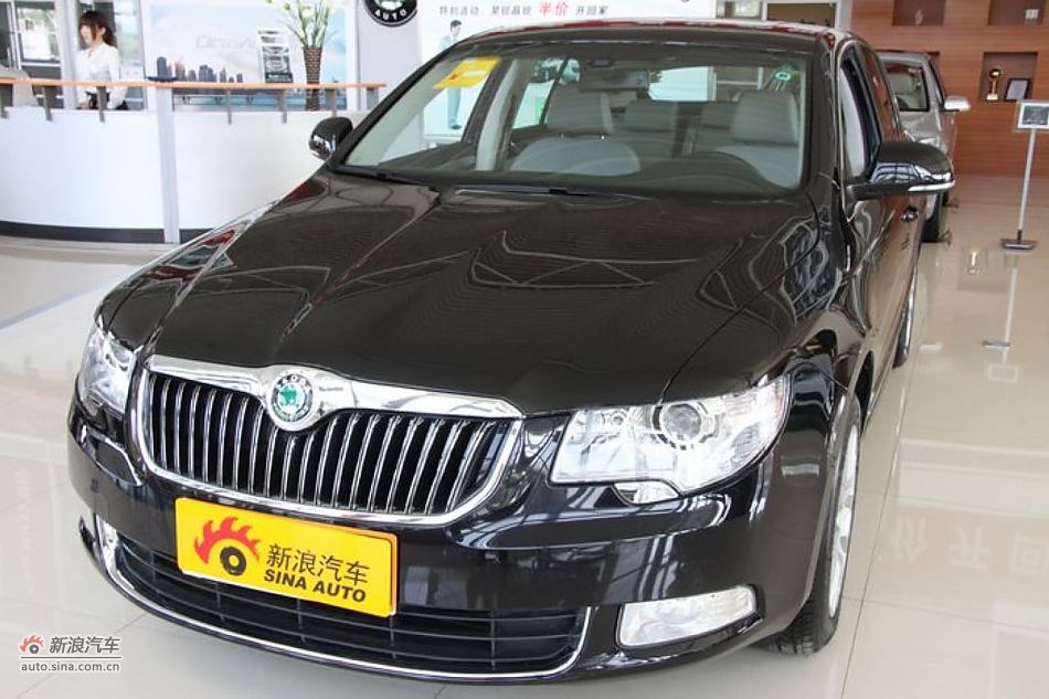 2009款昊锐1.8T尊雅版