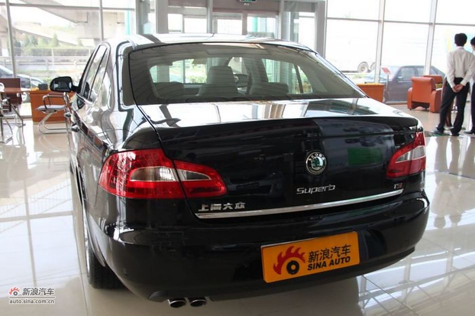 2009款昊锐1.8T尊雅版