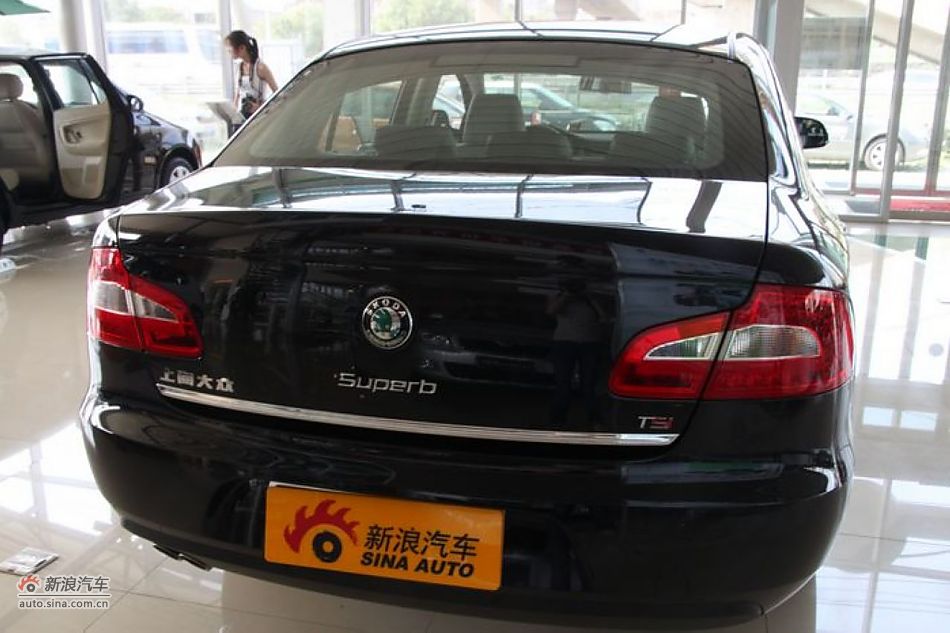 2009款昊锐1.8T尊雅版