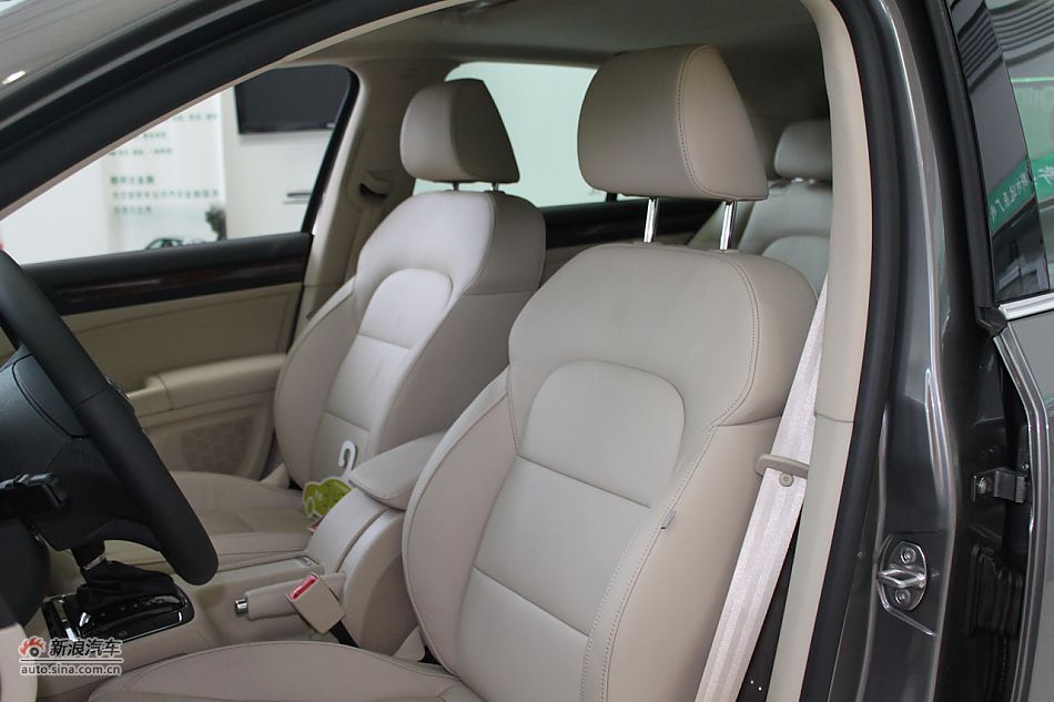 2009款昊锐1.8T贵雅版