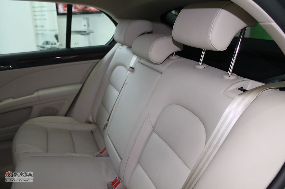 2009款昊锐1.8T贵雅版