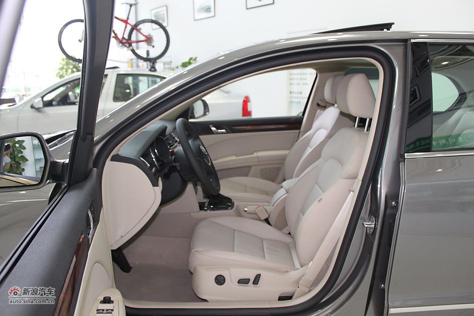 2009款昊锐1.8T贵雅版