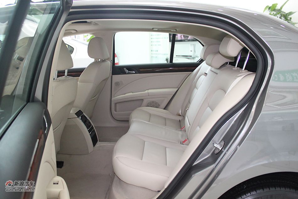 2009款昊锐1.8T贵雅版