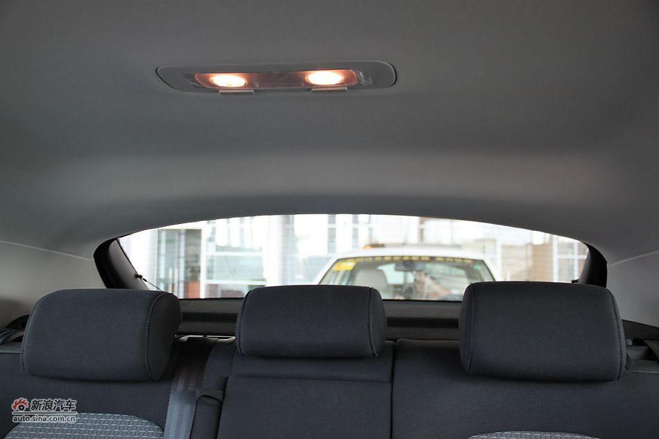 2010款昊锐1.4T自动智雅版