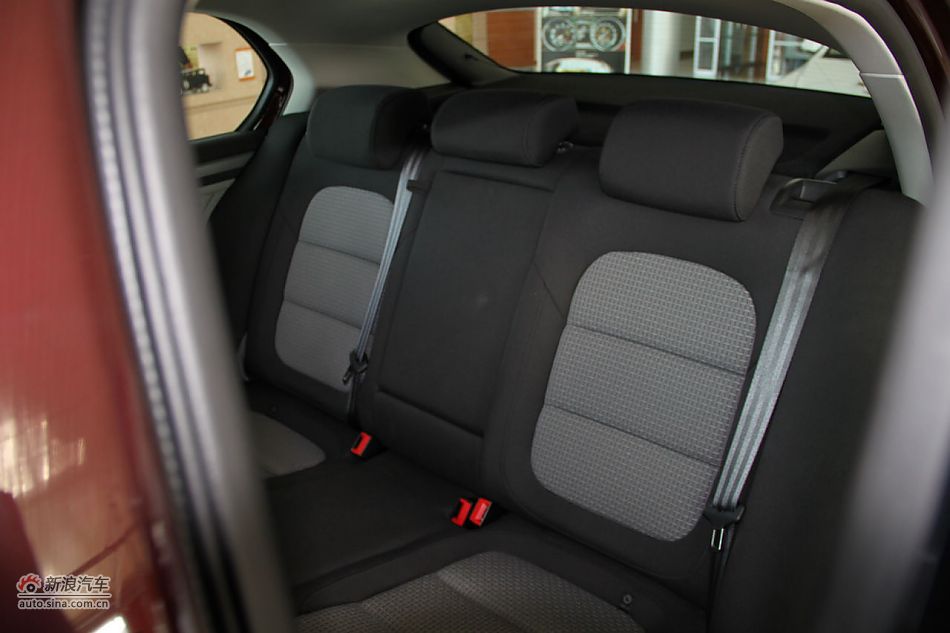 2010款昊锐1.4T自动智雅版