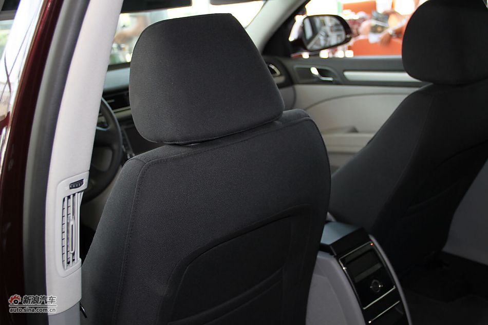 2010款昊锐1.4T自动智雅版