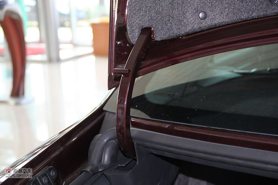 2010款昊锐1.4T自动智雅版