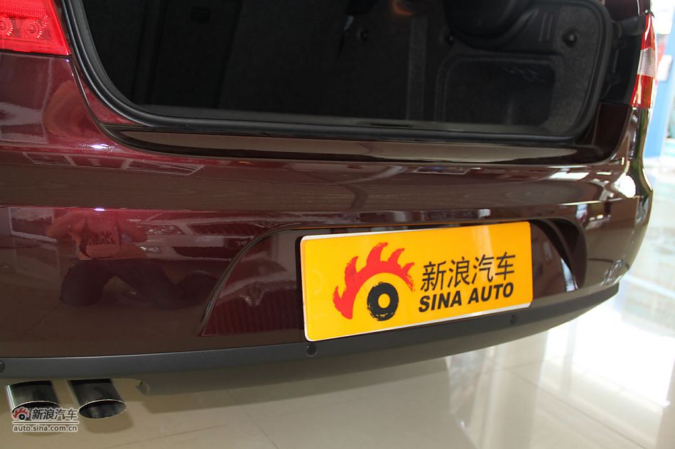 2010款昊锐1.4T自动智雅版