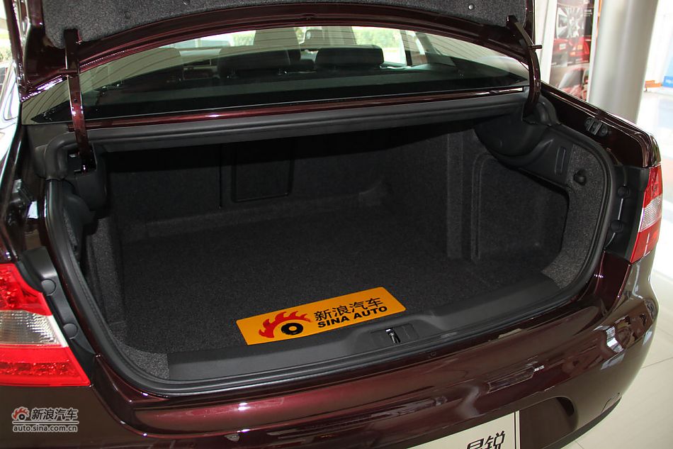 2010款昊锐1.4T自动智雅版