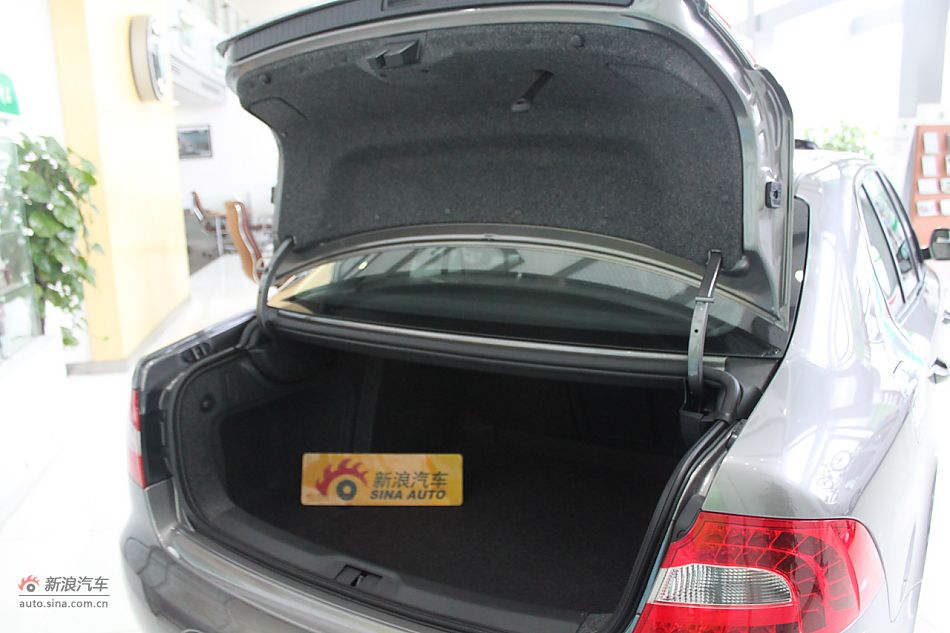 2009款昊锐1.8T贵雅版