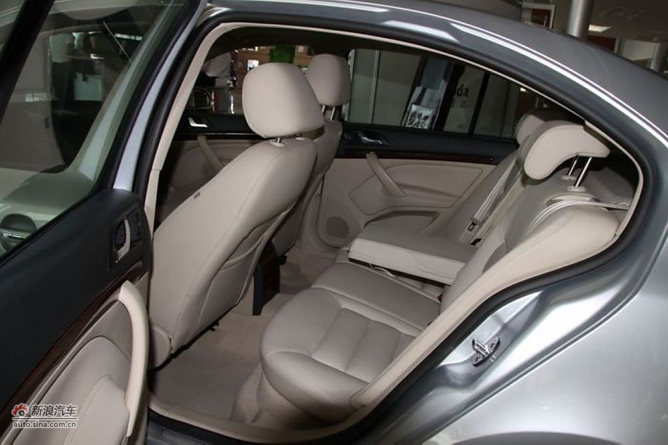 2009款昊锐1.8T优雅版