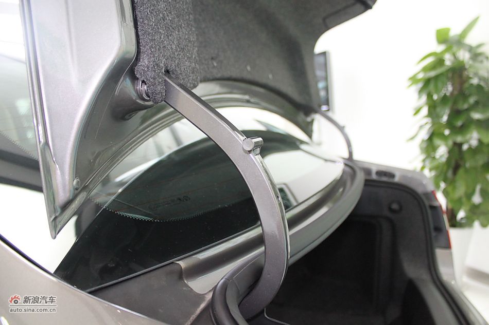 2009款昊锐1.8T贵雅版