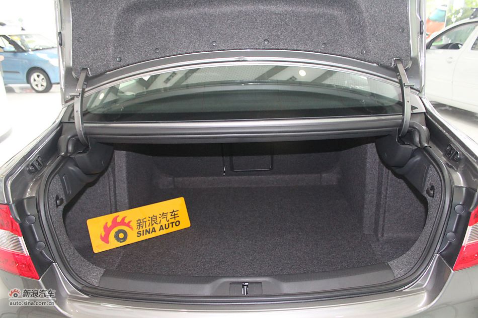 2009款昊锐1.8T贵雅版