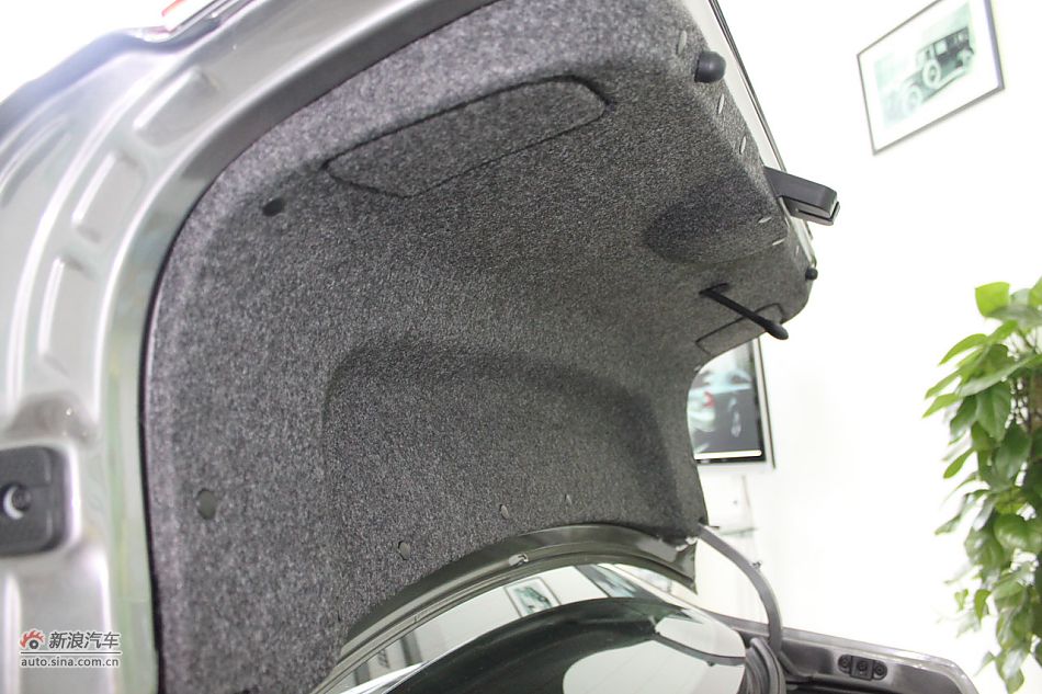 2009款昊锐1.8T贵雅版