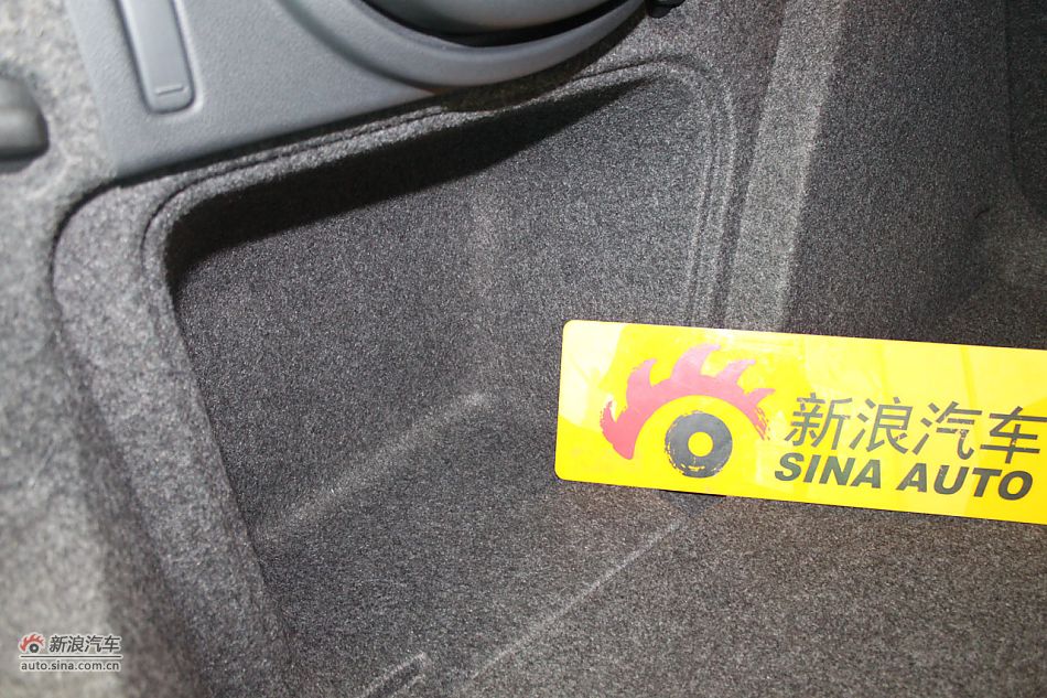 2009款昊锐1.8T贵雅版