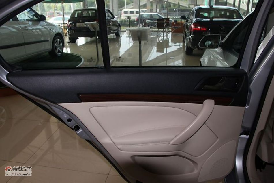 2009款昊锐1.8T优雅版