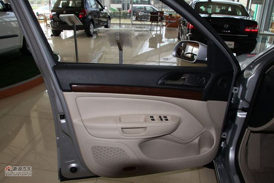 2009款昊锐1.8T优雅版