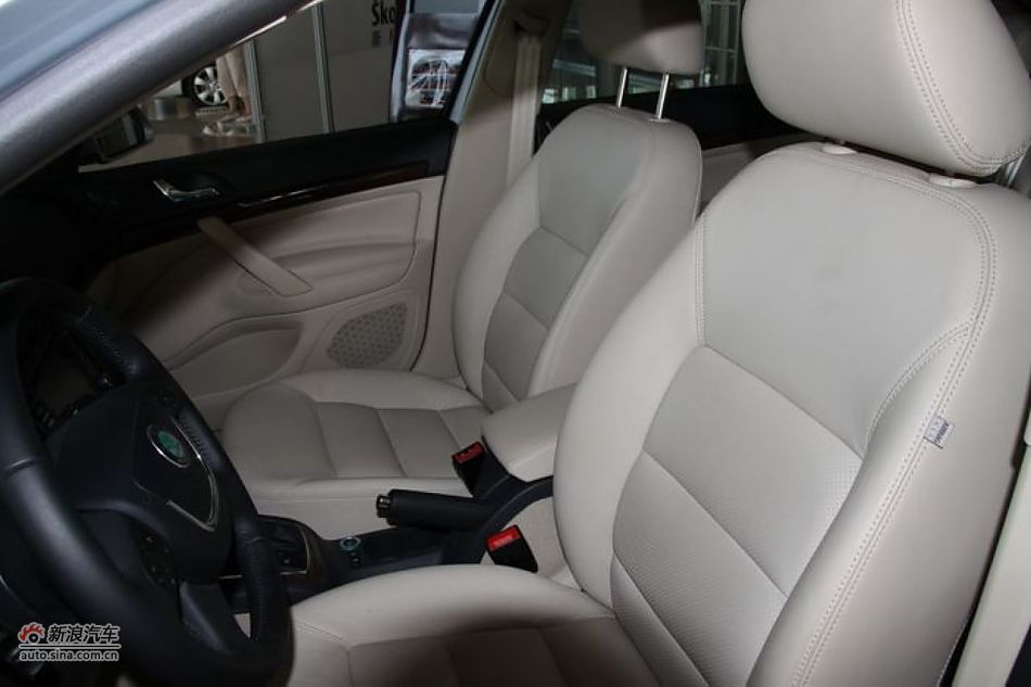 2009款昊锐1.8T优雅版